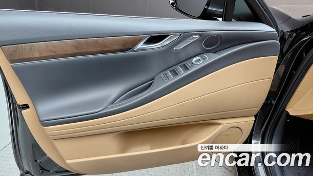 Genesis G80 (RG3) Gasoline 2.5 Turbo AWD 2023 — фото 25