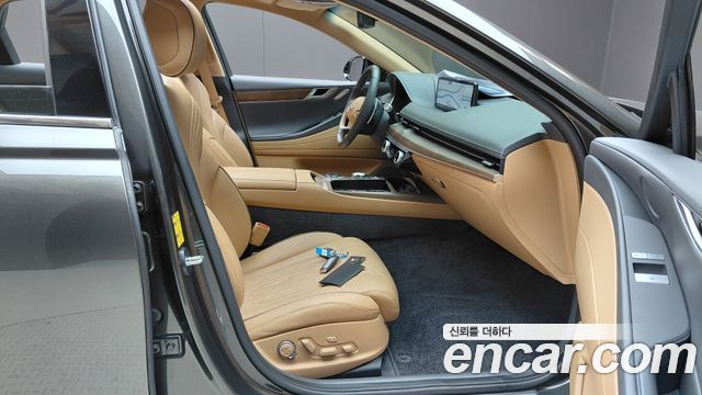 Genesis G80 (RG3) Gasoline 2.5 Turbo AWD 2023 — фото 26