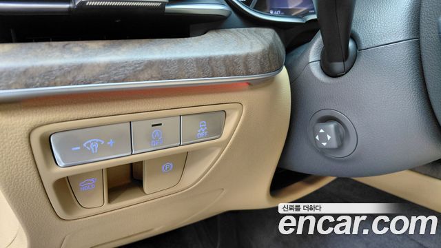 Genesis G80 (RG3) Gasoline 2.5 Turbo AWD 2023 — фото 28