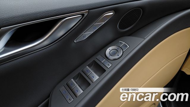 Genesis G80 (RG3) Gasoline 2.5 Turbo AWD 2023 — фото 30