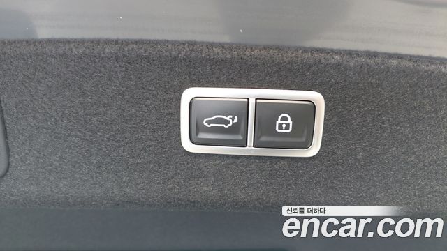 Genesis G80 (RG3) Gasoline 2.5 Turbo AWD 2023 — фото 33