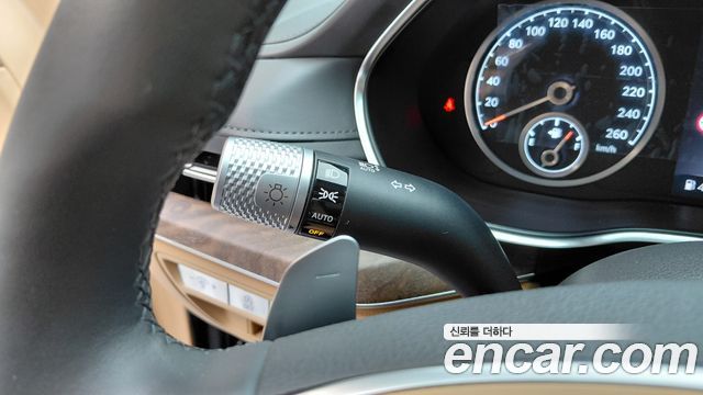 Genesis G80 (RG3) Gasoline 2.5 Turbo AWD 2023 — фото 34