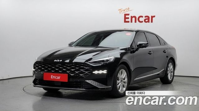 Kia K8 2.5 Gasoline 2WD Noblesse 2022 — фото 1