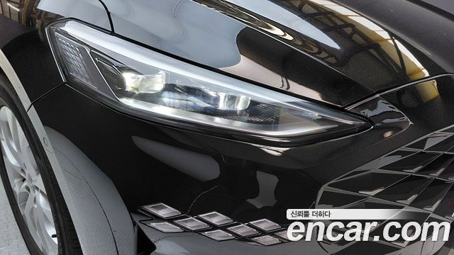 Kia K8 2.5 Gasoline 2WD Noblesse 2022 — фото 22