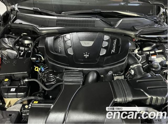 Maserati Ghibli 3.0 Diesel 3rd 2016 — фото 15
