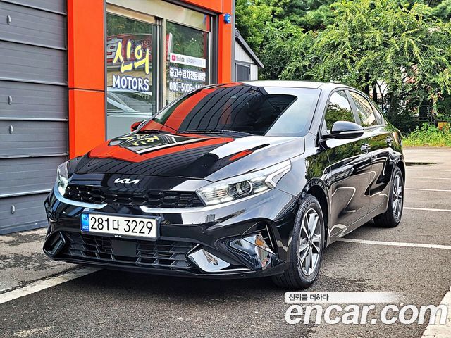 Kia K3 (II) 1.6 Prestige