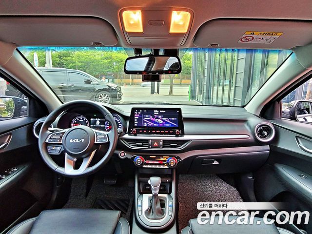 Kia K3 (II) 1.6 Prestige 2022 — фото 7