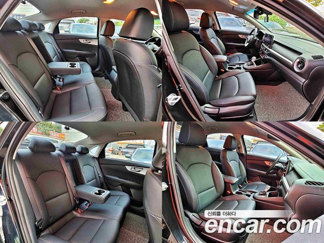 Kia K3 (II) 1.6 Prestige 2022 — фото 10