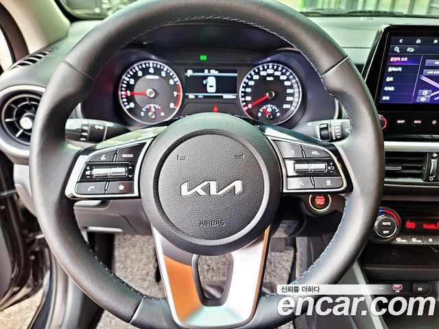 Kia K3 (II) 1.6 Prestige 2022 — фото 17