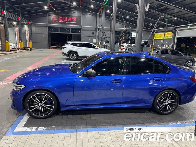 BMW 3 Series (G20) 330i M Sport 2019 — фото 2