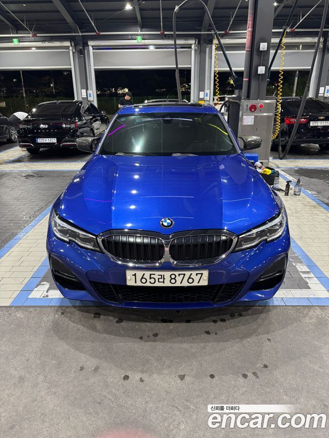 BMW 3 Series (G20) 330i M Sport 2019 — фото 3