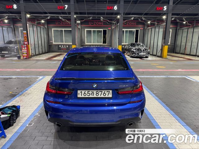BMW 3 Series (G20) 330i M Sport 2019 — фото 4