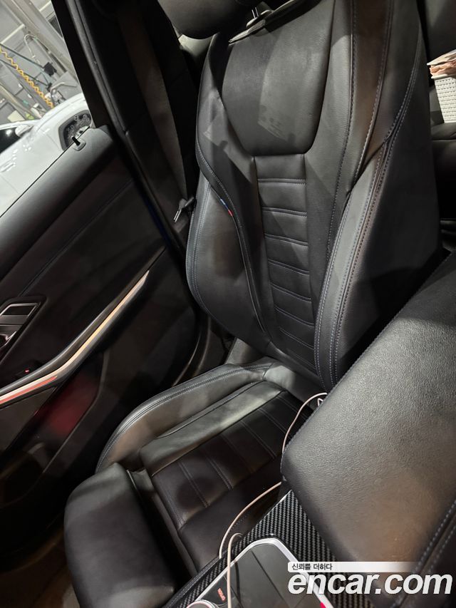 BMW 3 Series (G20) 330i M Sport 2019 — фото 9