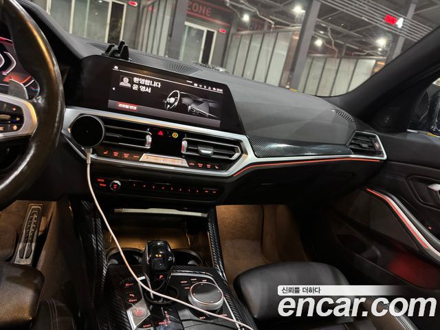 BMW 3 Series (G20) 330i M Sport 2019 — фото 10