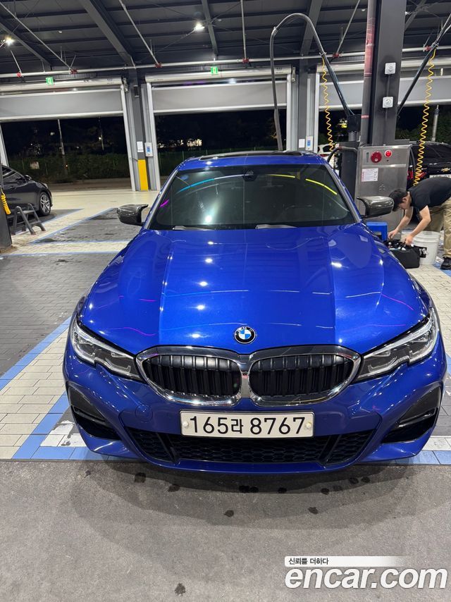 BMW 3 Series (G20) 330i M Sport 2019 — фото 17