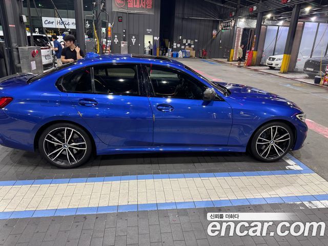 BMW 3 Series (G20) 330i M Sport 2019 — фото 18