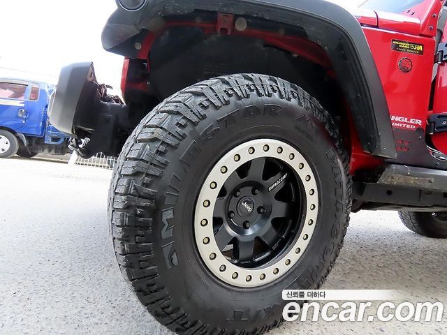 Jeep Wrangler (JK) 2.8 Diesel Rubicon 4Door 2012 — фото 5