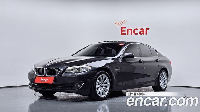 BMW 5 Series (F10) 528i