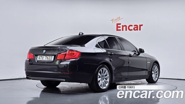 BMW 5 Series (F10) 528i 2013 — фото 2