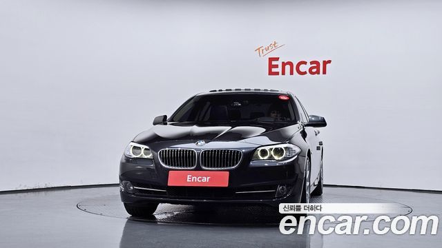 BMW 5 Series (F10) 528i 2013 — фото 3