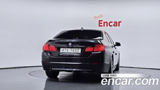 BMW 5 Series (F10) 528i 2013 — фото 4