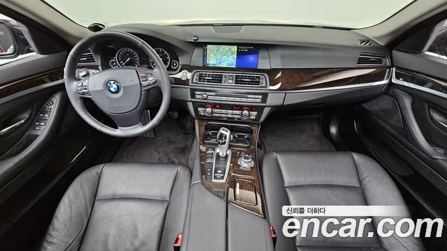 BMW 5 Series (F10) 528i 2013 — фото 7