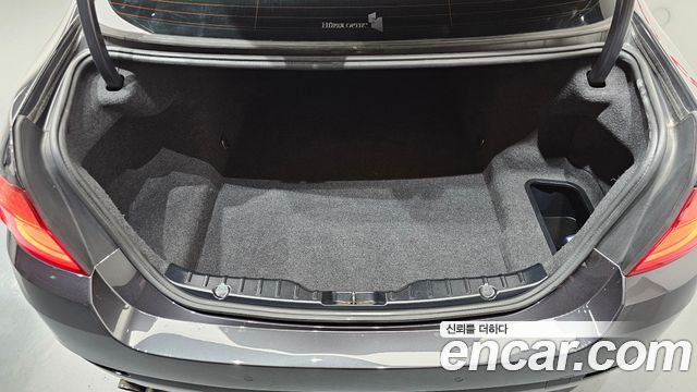 BMW 5 Series (F10) 528i 2013 — фото 24
