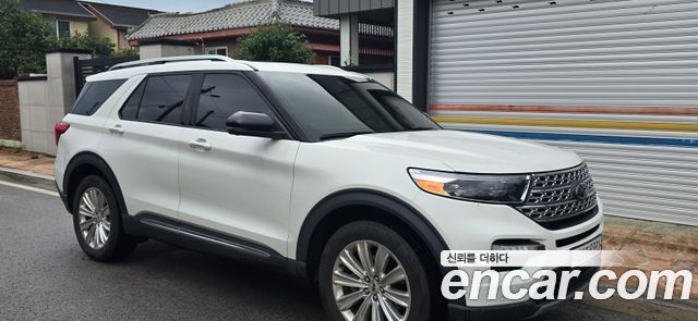 Ford Explorer (VI) 2.3 LimIted 4WD
