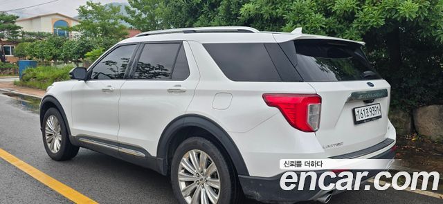 Ford Explorer (VI) 2.3 LimIted 4WD 2020 — фото 2