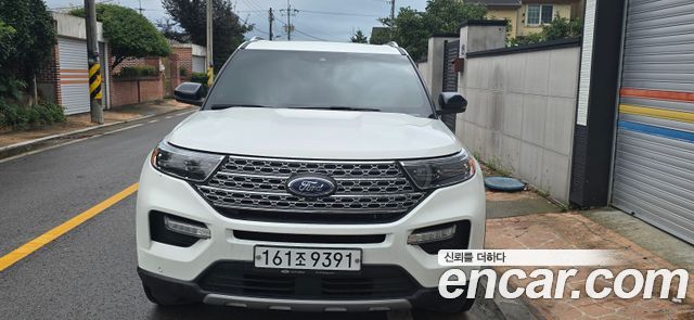 Ford Explorer (VI) 2.3 LimIted 4WD 2020 — фото 3