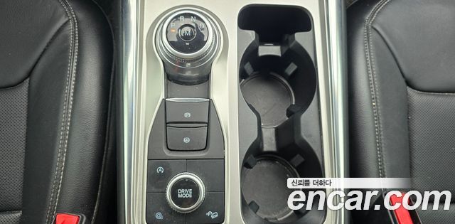 Ford Explorer (VI) 2.3 LimIted 4WD 2020 — фото 6