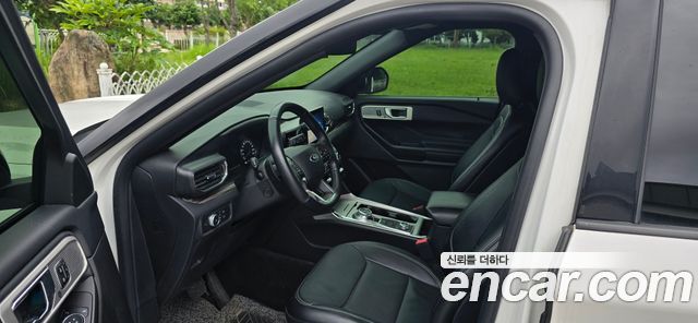 Ford Explorer (VI) 2.3 LimIted 4WD 2020 — фото 7