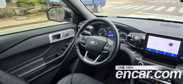 Ford Explorer (VI) 2.3 LimIted 4WD 2020 — фото 15
