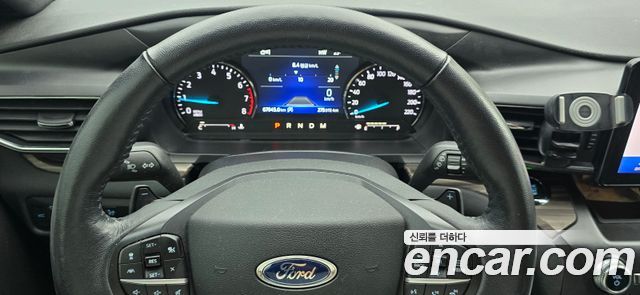 Ford Explorer (VI) 2.3 LimIted 4WD 2020 — фото 20