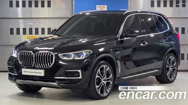 BMW X5 (G05) xDrive 45e xLine