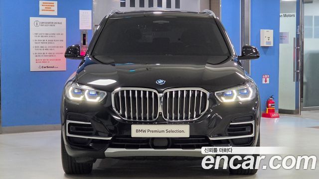 BMW X5 (G05) xDrive 45e xLine 2022 — фото 3