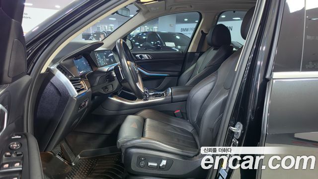 BMW X5 (G05) xDrive 45e xLine 2022 — фото 10