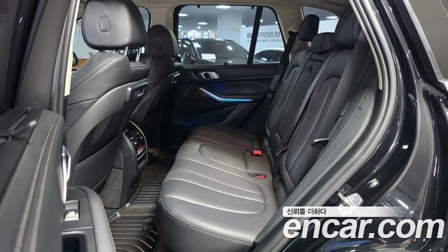 BMW X5 (G05) xDrive 45e xLine 2022 — фото 15