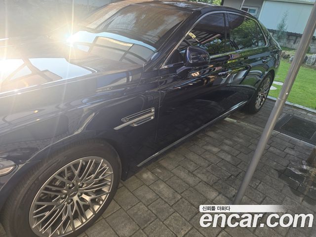Genesis G90 3.8 AWD Premium Luxury 2021 — фото 3