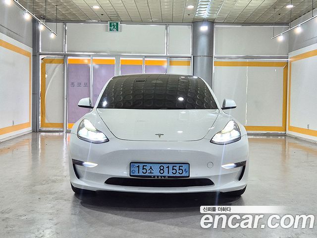 Tesla Model 3 Long Range AWD 2022 — фото 3