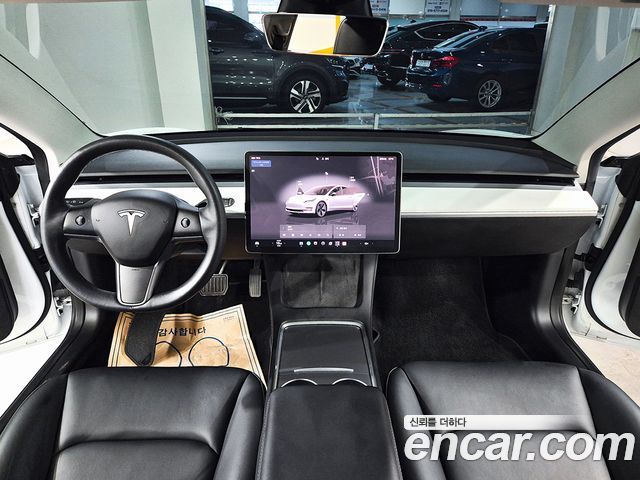 Tesla Model 3 Long Range AWD 2022 — фото 7