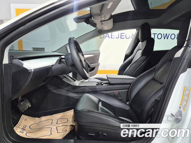 Tesla Model 3 Long Range AWD 2022 — фото 15