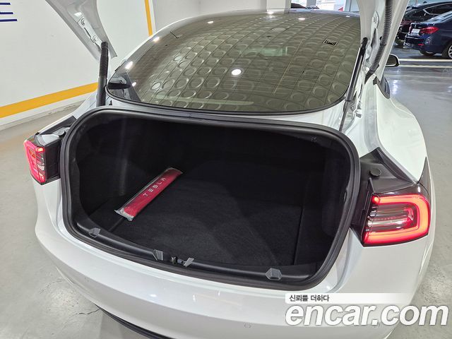 Tesla Model 3 Long Range AWD 2022 — фото 22