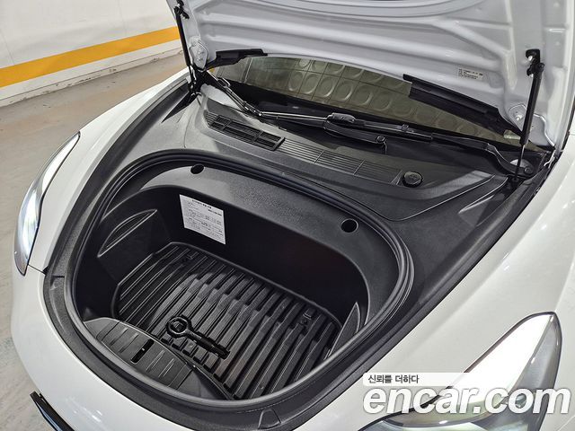 Tesla Model 3 Long Range AWD 2022 — фото 23