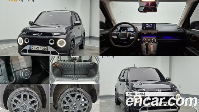Hyundai Casper Turbo Modern
