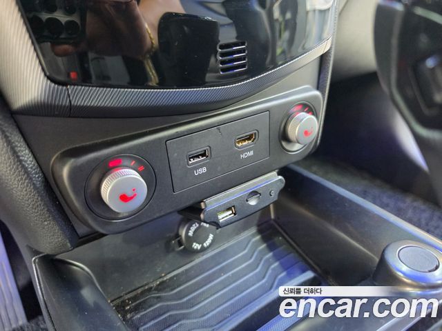 KG Mobility (SsangYong) Tivoli LX 4WD 2017 — фото 17