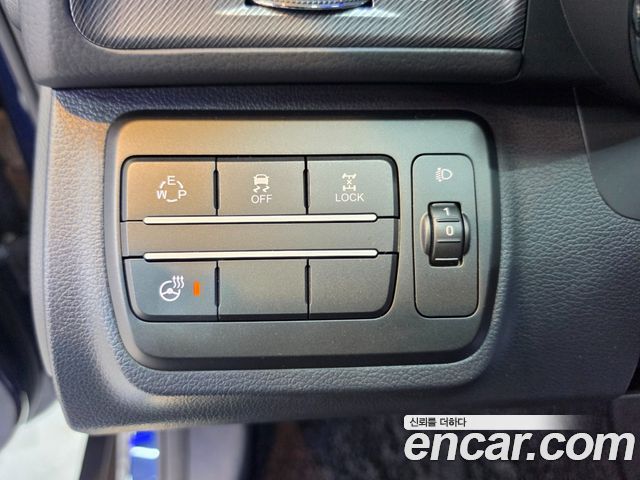 KG Mobility (SsangYong) Tivoli LX 4WD 2017 — фото 18