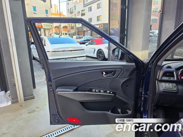 KG Mobility (SsangYong) Tivoli LX 4WD 2017 — фото 19