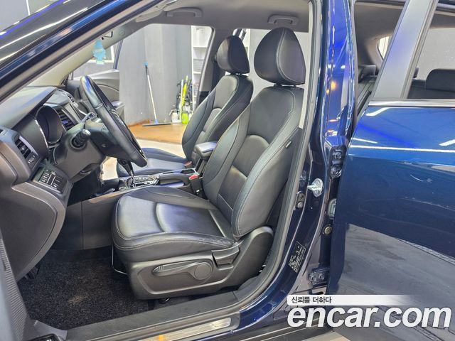 KG Mobility (SsangYong) Tivoli LX 4WD 2017 — фото 20