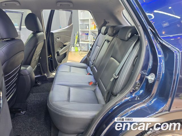 KG Mobility (SsangYong) Tivoli LX 4WD 2017 — фото 21
